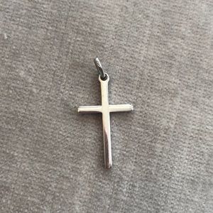 Cross pendant
